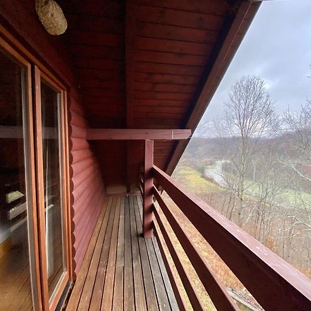 Ecotourism Mrežnica Villa Exterior foto