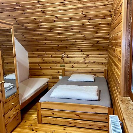 Ecotourism Mrežnica Villa Exterior foto
