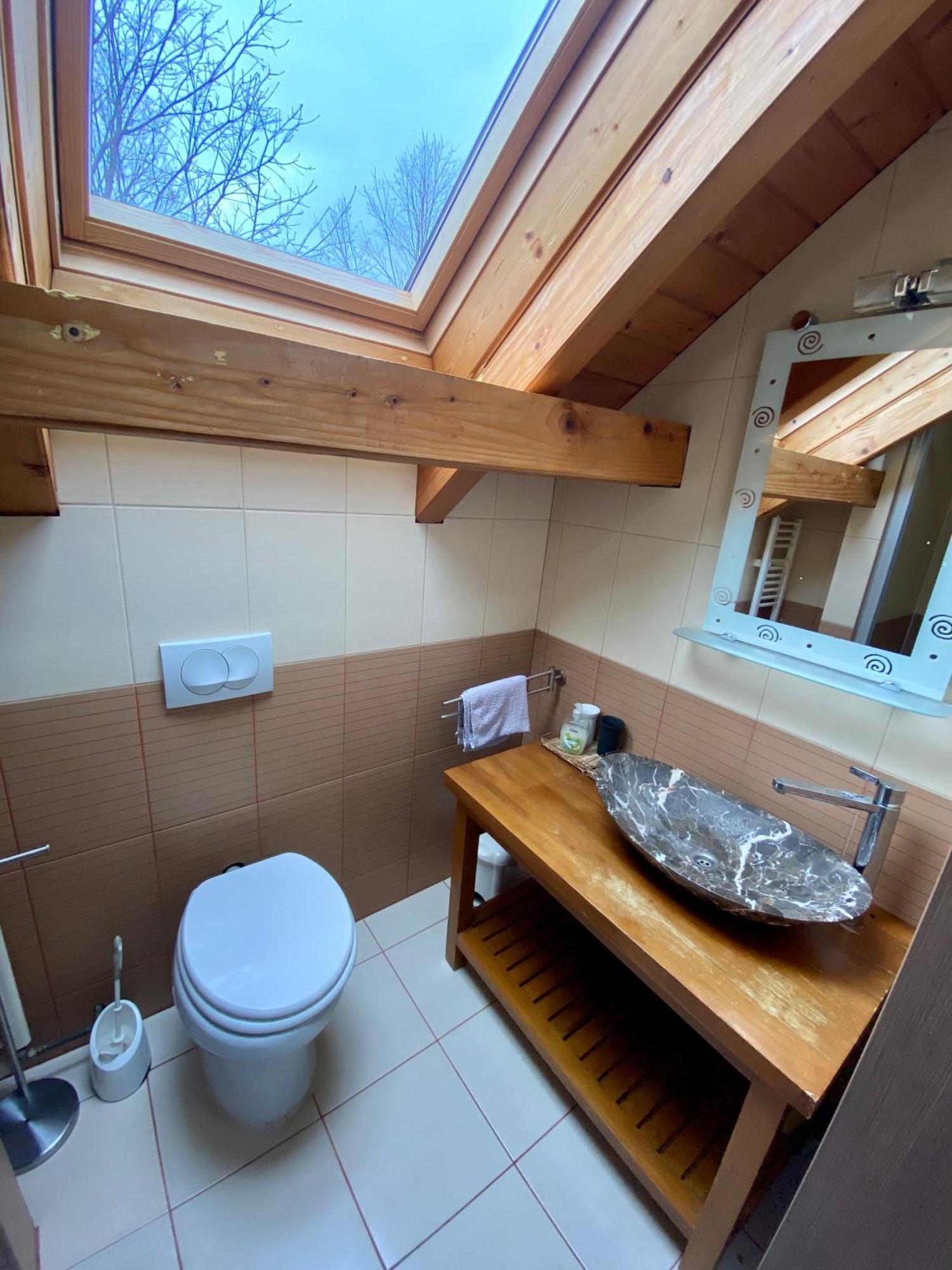 Ecotourism Mrežnica Villa Exterior foto