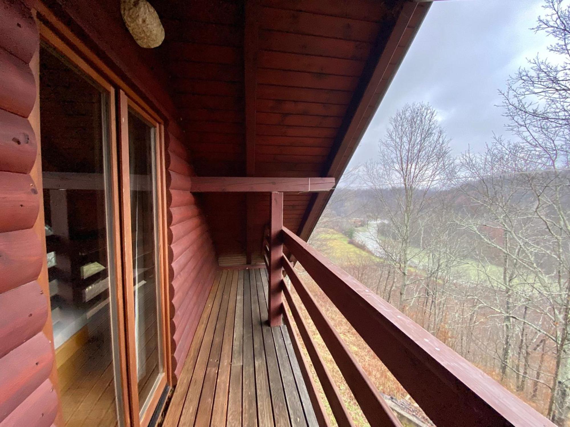 Ecotourism Mrežnica Villa Exterior foto