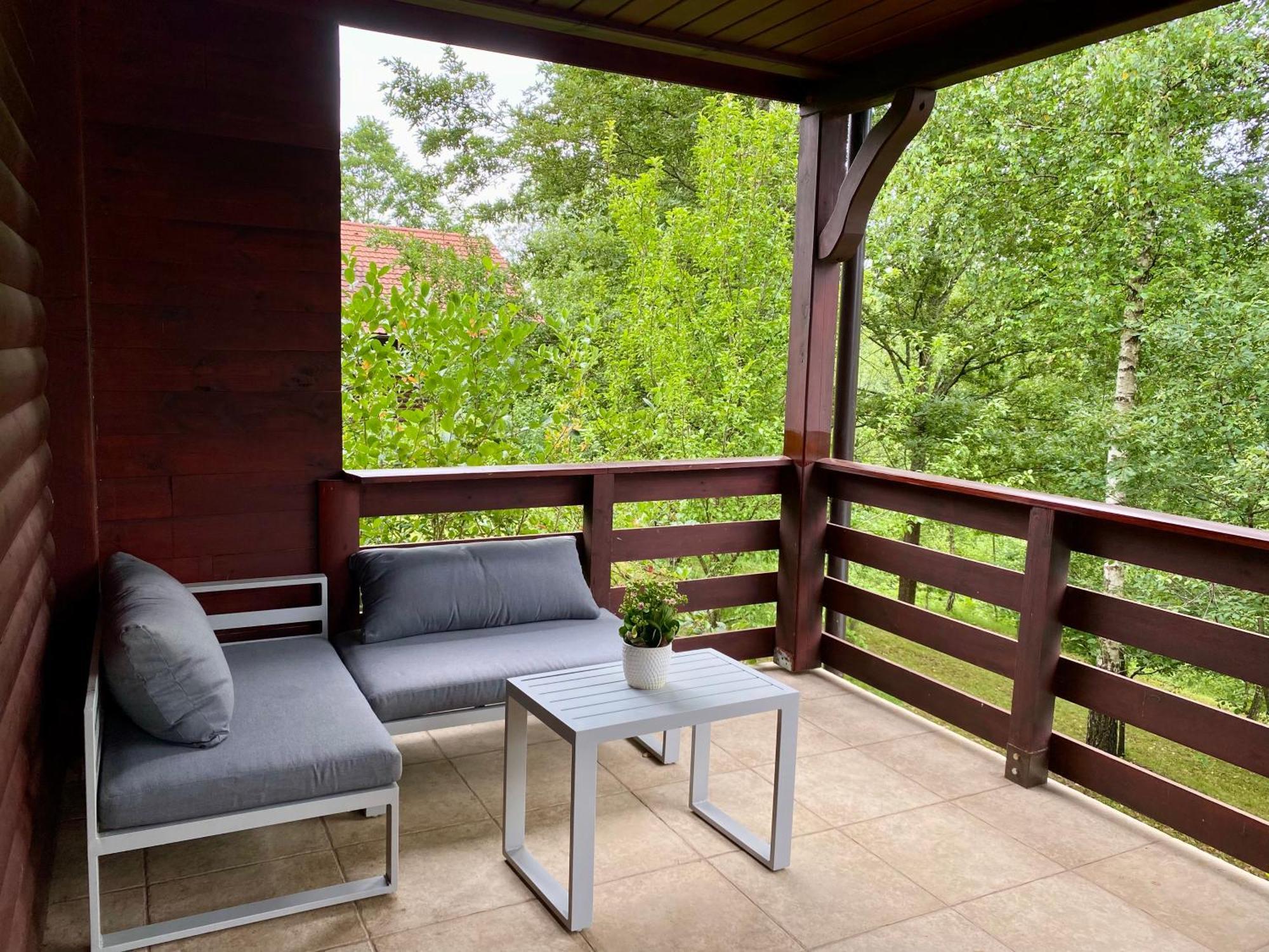 Ecotourism Mrežnica Villa Exterior foto