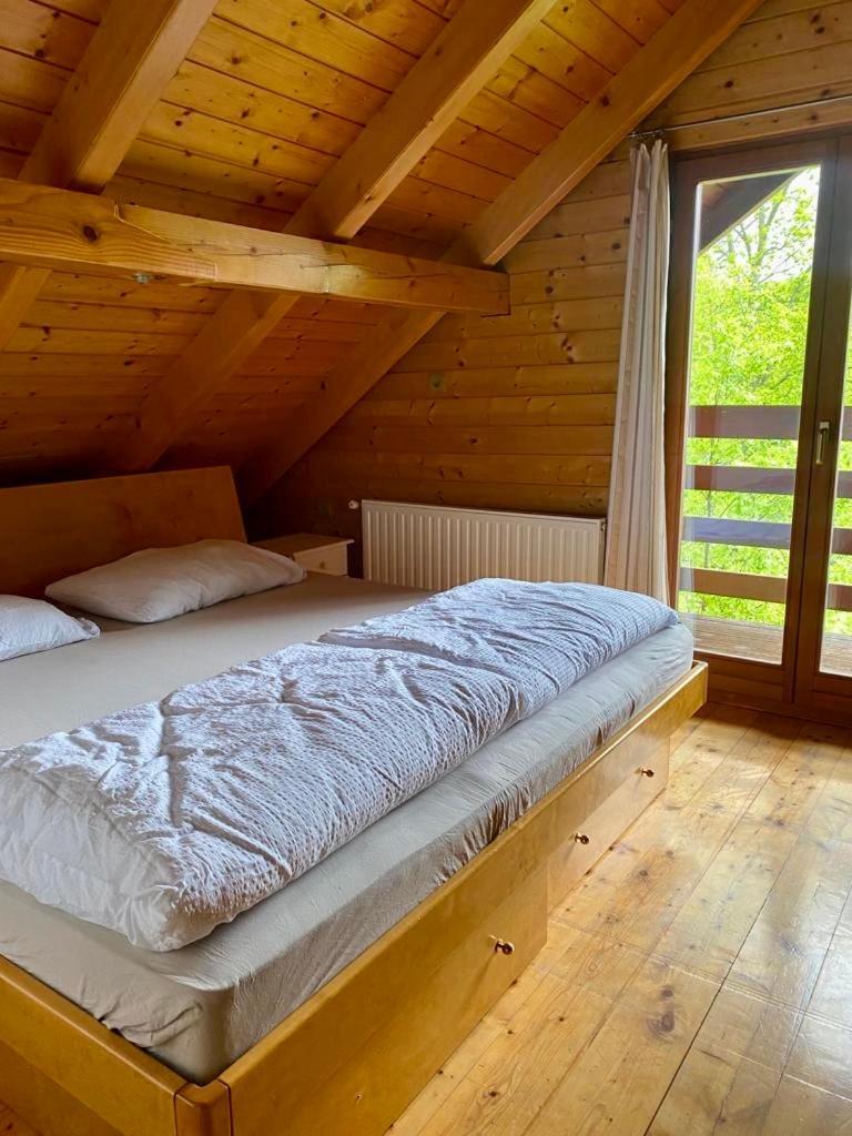 Ecotourism Mrežnica Villa Cameră foto