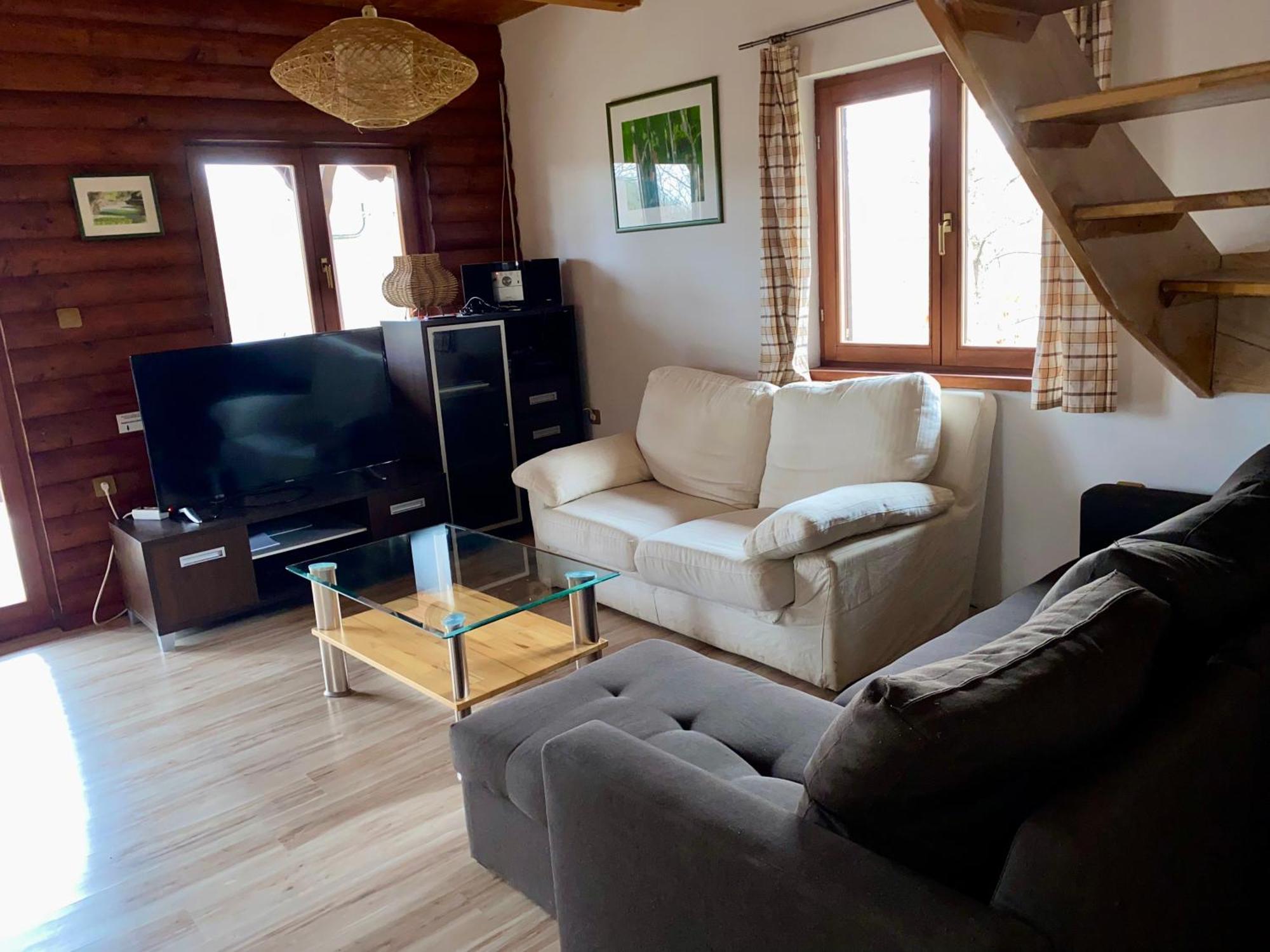 Ecotourism Mrežnica Villa Cameră foto