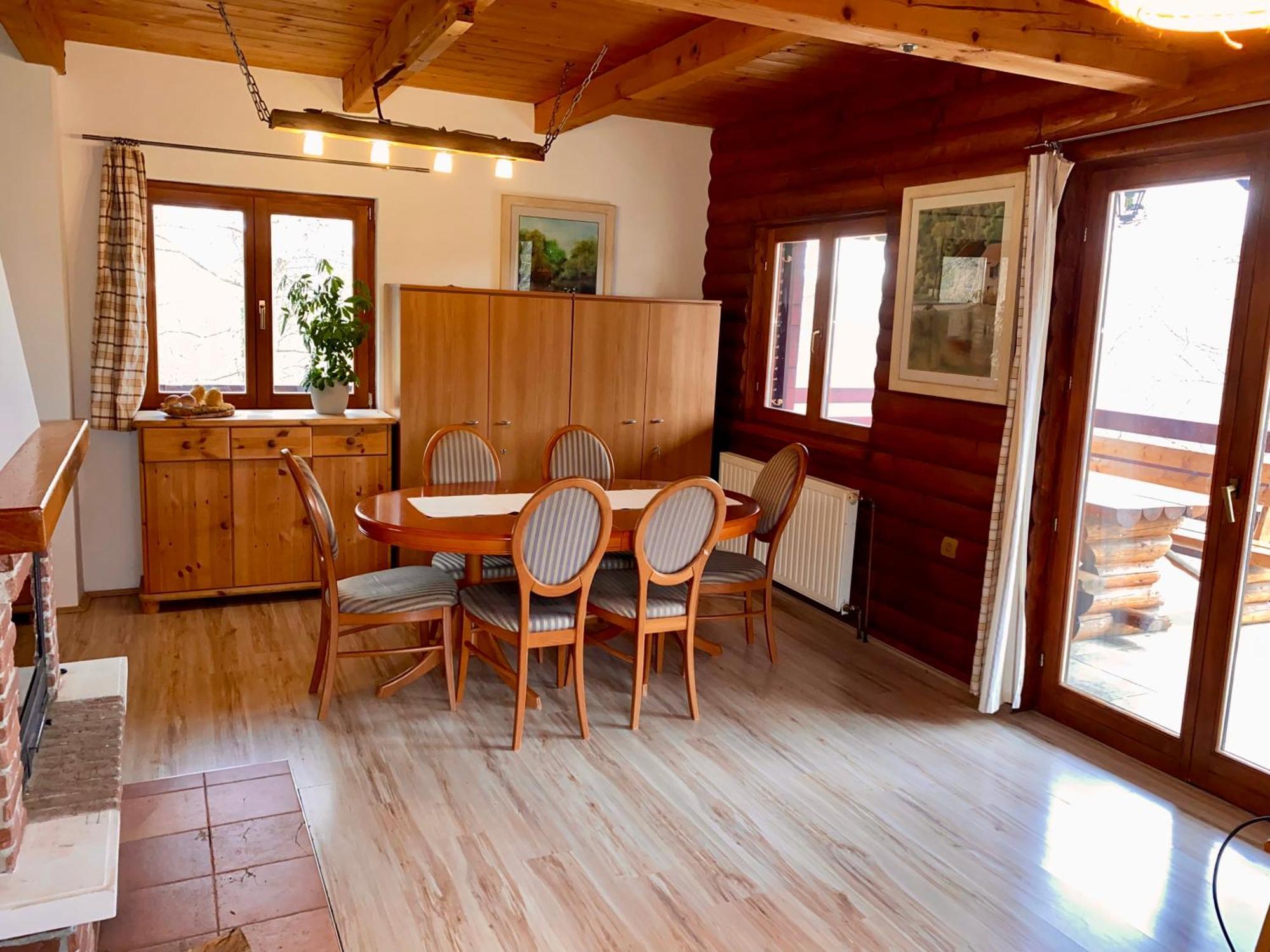 Ecotourism Mrežnica Villa Cameră foto