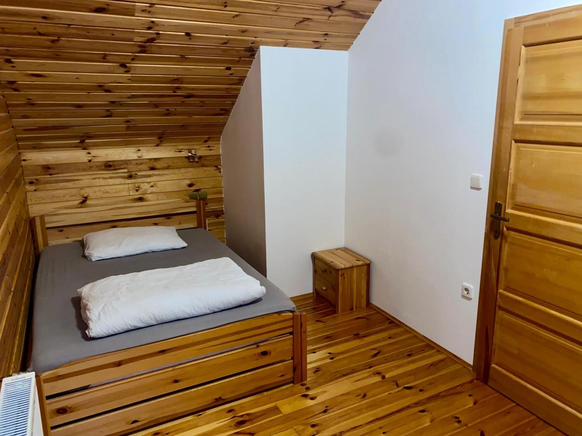 Ecotourism Mrežnica Villa Exterior foto