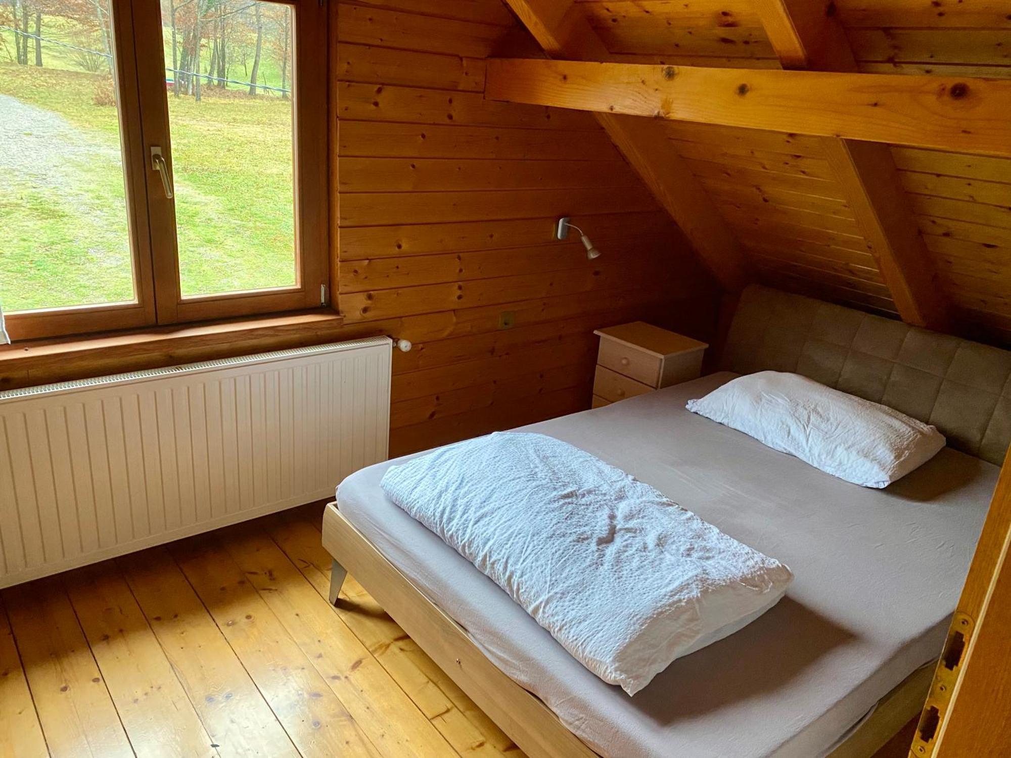 Ecotourism Mrežnica Villa Cameră foto