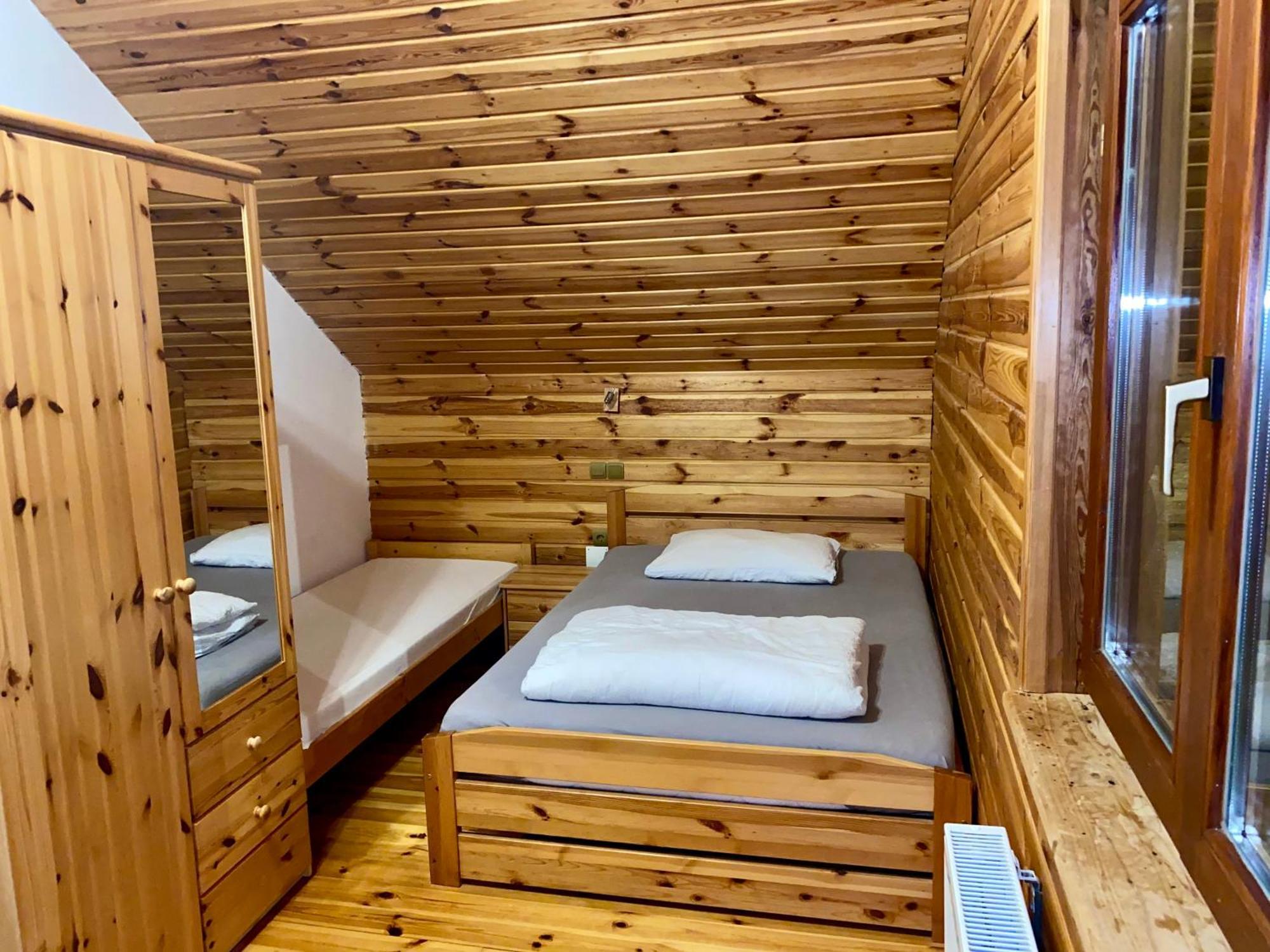 Ecotourism Mrežnica Villa Exterior foto