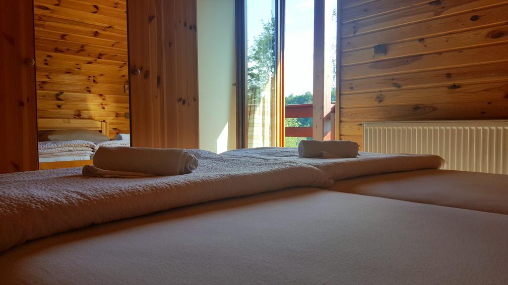 Ecotourism Mrežnica Villa Exterior foto