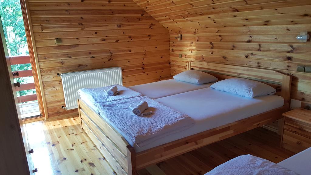 Ecotourism Mrežnica Villa Exterior foto