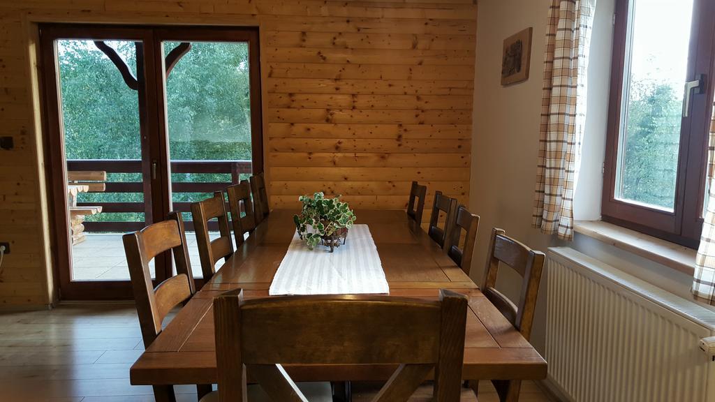 Ecotourism Mrežnica Villa Exterior foto